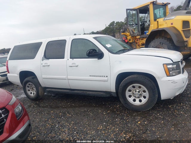 Продаж на аукціоні авто 2012 Chevrolet Suburban 1500 Commercial Fleet, vin: 1GNSK5E70CR305107, номер лоту: 44901568
