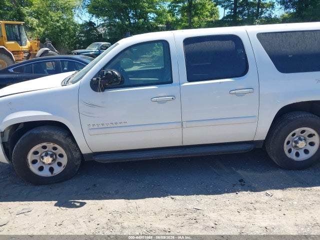 Продаж на аукціоні авто 2012 Chevrolet Suburban 1500 Commercial Fleet, vin: 1GNSK5E70CR305107, номер лоту: 44901568