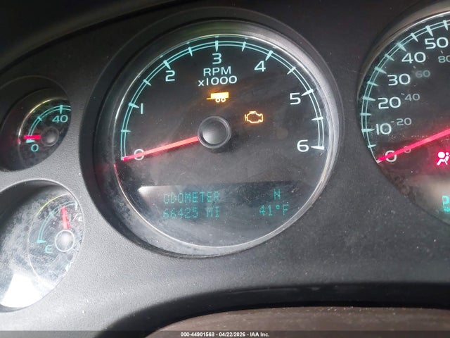 Продаж на аукціоні авто 2012 Chevrolet Suburban 1500 Commercial Fleet, vin: 1GNSK5E70CR305107, номер лоту: 44901568