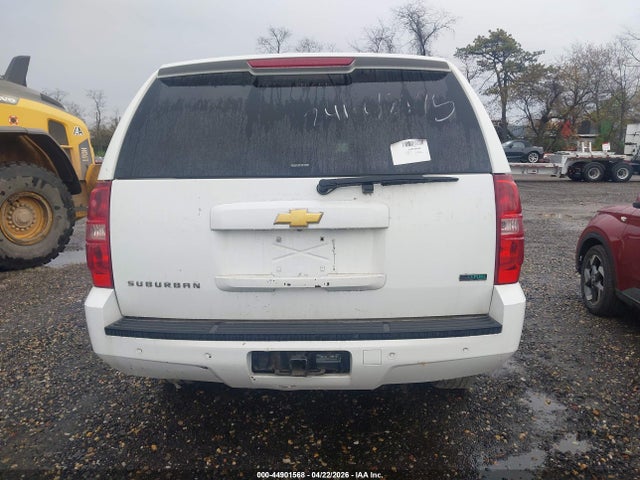 Продаж на аукціоні авто 2012 Chevrolet Suburban 1500 Commercial Fleet, vin: 1GNSK5E70CR305107, номер лоту: 44901568