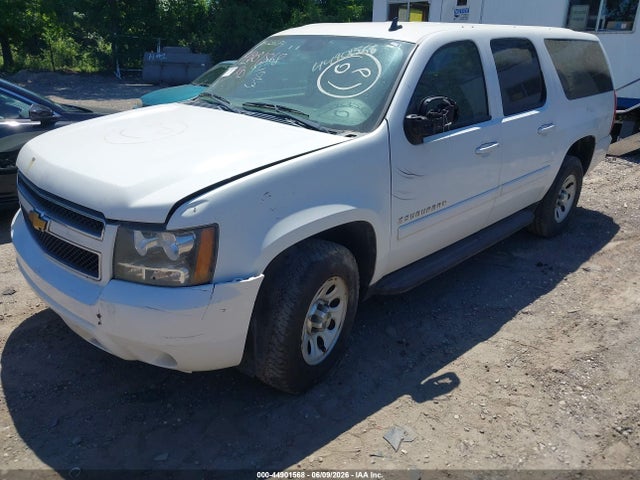 Продаж на аукціоні авто 2012 Chevrolet Suburban 1500 Commercial Fleet, vin: 1GNSK5E70CR305107, номер лоту: 44901568
