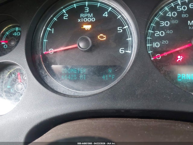 Продаж на аукціоні авто 2012 Chevrolet Suburban 1500 Commercial Fleet, vin: 1GNSK5E70CR305107, номер лоту: 44901568