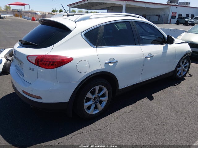 Aukcja sprzedaży 2008 Infiniti Ex35 Journey, vin: JNKAJ09E18M306479, numer aukcji: 44901570