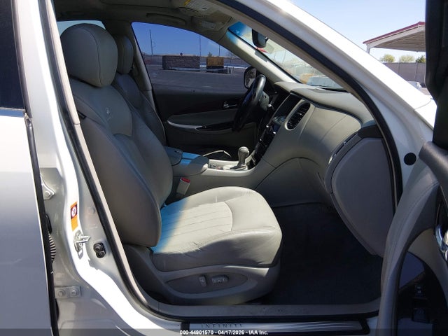 Aukcja sprzedaży 2008 Infiniti Ex35 Journey, vin: JNKAJ09E18M306479, numer aukcji: 44901570