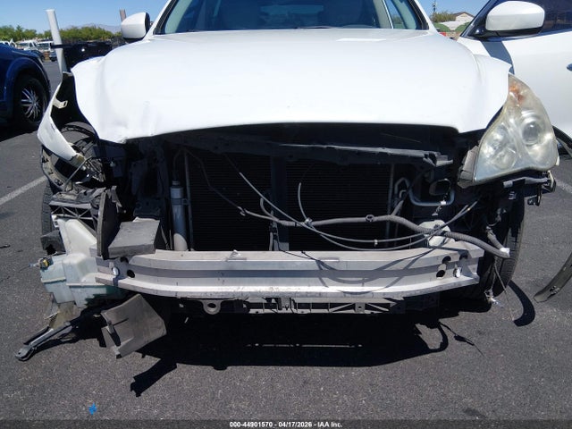 Aukcja sprzedaży 2008 Infiniti Ex35 Journey, vin: JNKAJ09E18M306479, numer aukcji: 44901570