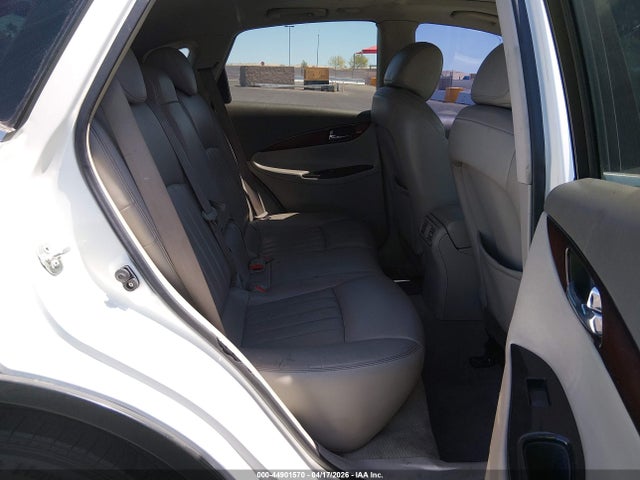 Aukcja sprzedaży 2008 Infiniti Ex35 Journey, vin: JNKAJ09E18M306479, numer aukcji: 44901570
