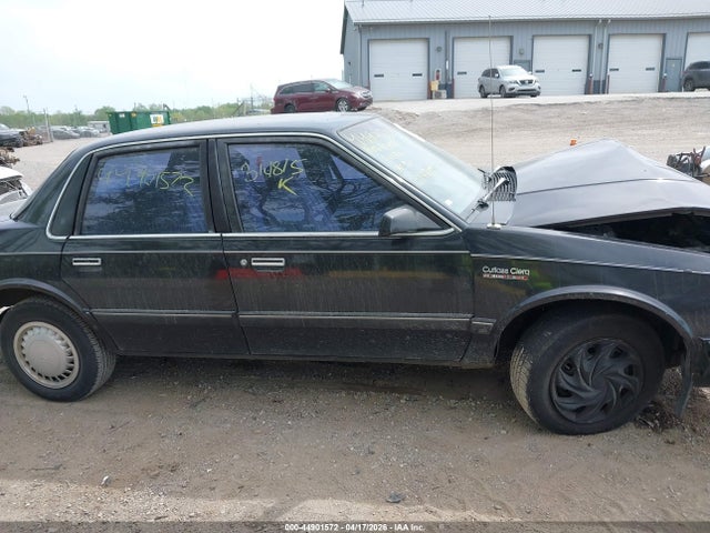 Продажа на аукционе авто 1990 Oldsmobile Cutlass Ciera, vin: 2G3AL54N0L2314815, номер лота: 44901572