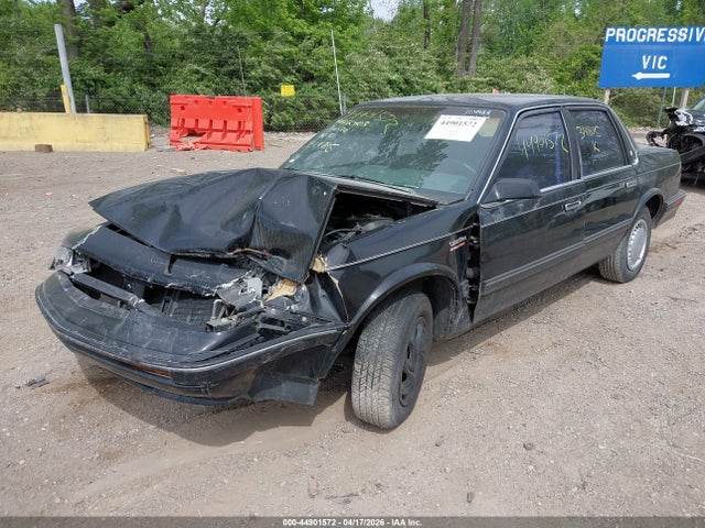 Продажа на аукционе авто 1990 Oldsmobile Cutlass Ciera, vin: 2G3AL54N0L2314815, номер лота: 44901572