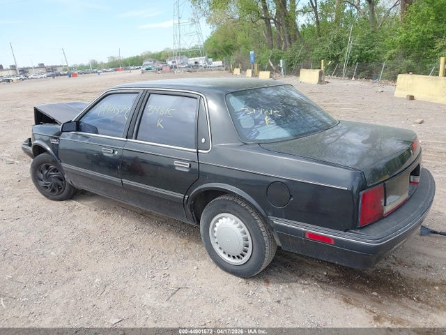 Продажа на аукционе авто 1990 Oldsmobile Cutlass Ciera, vin: 2G3AL54N0L2314815, номер лота: 44901572