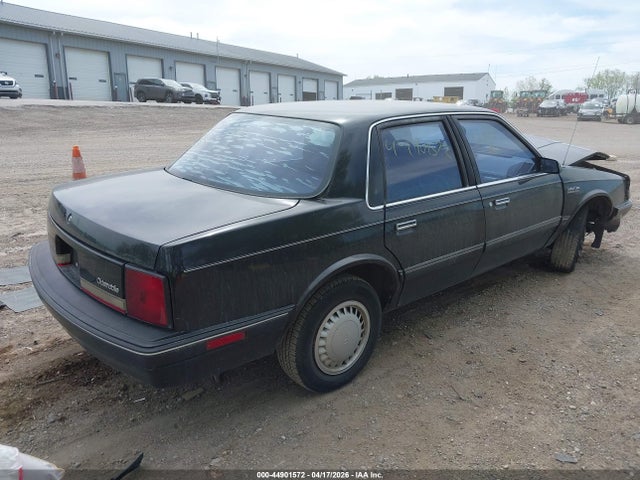 Продажа на аукционе авто 1990 Oldsmobile Cutlass Ciera, vin: 2G3AL54N0L2314815, номер лота: 44901572