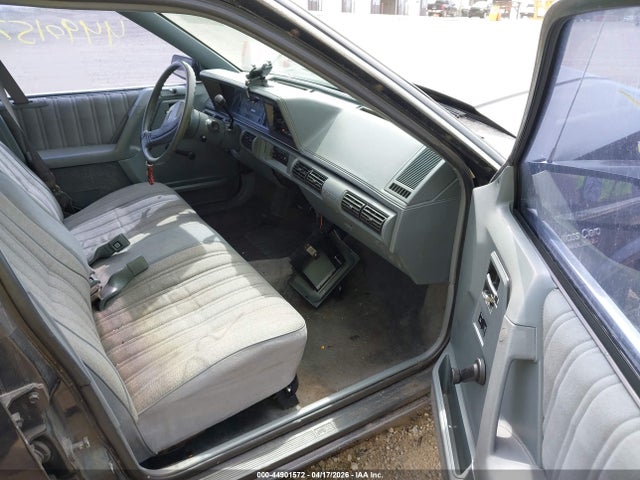Продажа на аукционе авто 1990 Oldsmobile Cutlass Ciera, vin: 2G3AL54N0L2314815, номер лота: 44901572