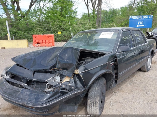Продажа на аукционе авто 1990 Oldsmobile Cutlass Ciera, vin: 2G3AL54N0L2314815, номер лота: 44901572