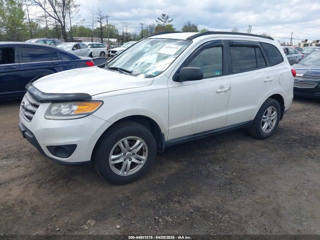 Aukcja sprzedaży 2012 Hyundai Santa Fe Gls, vin: 5XYZGDAB7CG119267, numer aukcji: 44901575