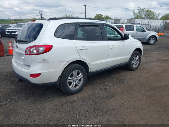 Aukcja sprzedaży 2012 Hyundai Santa Fe Gls, vin: 5XYZGDAB7CG119267, numer aukcji: 44901575