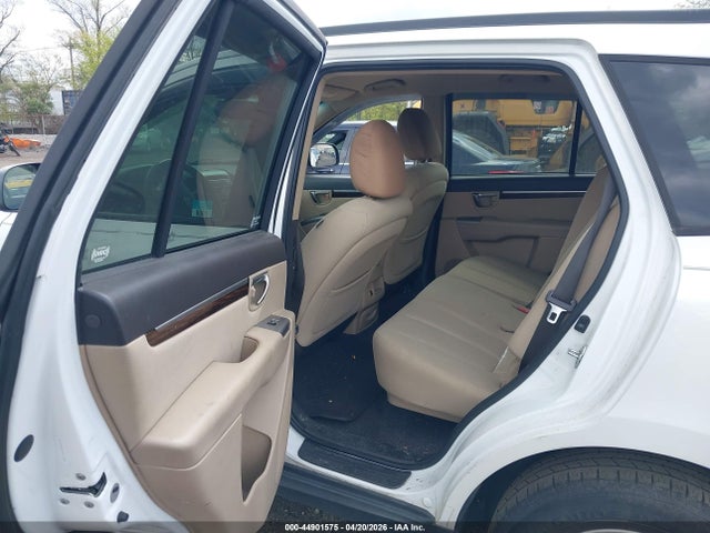 Aukcja sprzedaży 2012 Hyundai Santa Fe Gls, vin: 5XYZGDAB7CG119267, numer aukcji: 44901575