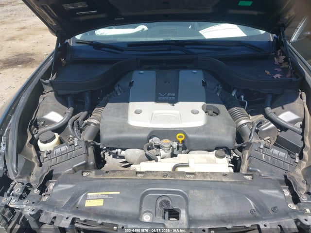 2012 Infiniti G37x მანქანა იყიდება აუქციონზე, vin: JN1CV6AR7CM977814, აუქციონის ნომერი: 44901576