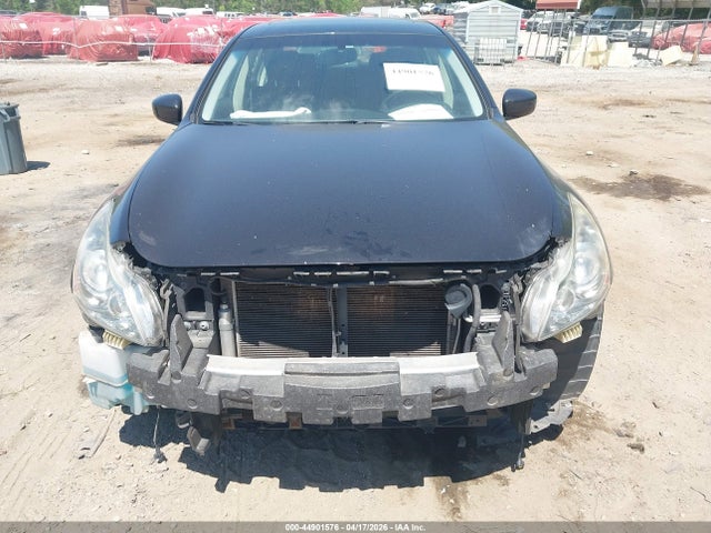 2012 Infiniti G37x მანქანა იყიდება აუქციონზე, vin: JN1CV6AR7CM977814, აუქციონის ნომერი: 44901576
