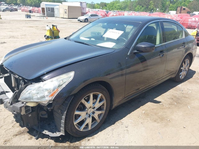 2012 Infiniti G37x მანქანა იყიდება აუქციონზე, vin: JN1CV6AR7CM977814, აუქციონის ნომერი: 44901576