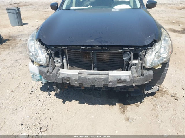 2012 Infiniti G37x მანქანა იყიდება აუქციონზე, vin: JN1CV6AR7CM977814, აუქციონის ნომერი: 44901576