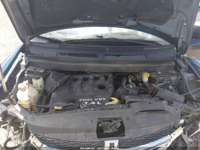 Aukcja sprzedaży 2013 Dodge Journey American Value Pkg, vin: 3C4PDCAB8DT584130, numer aukcji: 44901577