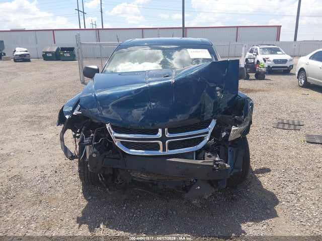 Aukcja sprzedaży 2013 Dodge Journey American Value Pkg, vin: 3C4PDCAB8DT584130, numer aukcji: 44901577