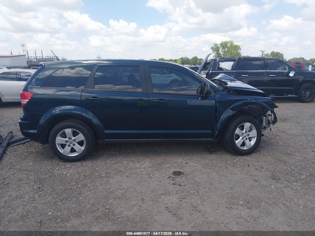 Aukcja sprzedaży 2013 Dodge Journey American Value Pkg, vin: 3C4PDCAB8DT584130, numer aukcji: 44901577