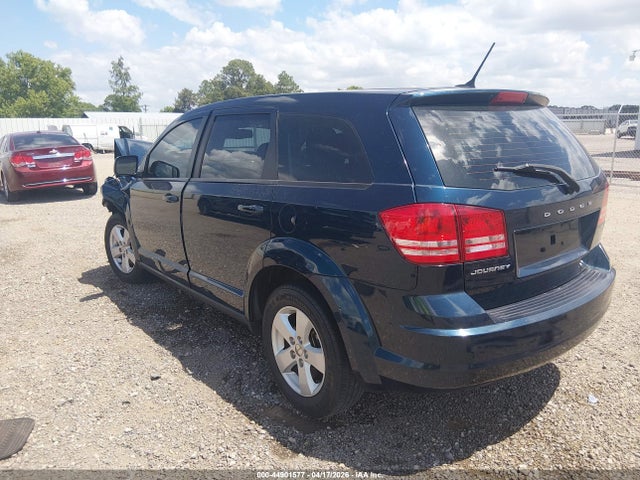 Aukcja sprzedaży 2013 Dodge Journey American Value Pkg, vin: 3C4PDCAB8DT584130, numer aukcji: 44901577