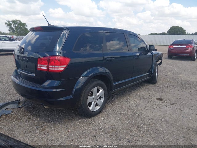 Aukcja sprzedaży 2013 Dodge Journey American Value Pkg, vin: 3C4PDCAB8DT584130, numer aukcji: 44901577