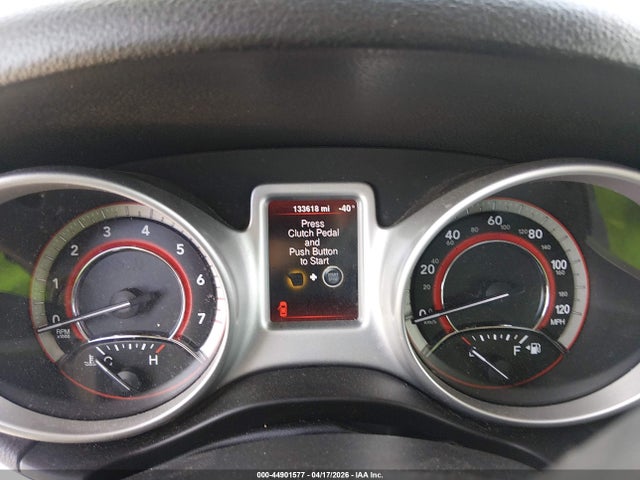 Aukcja sprzedaży 2013 Dodge Journey American Value Pkg, vin: 3C4PDCAB8DT584130, numer aukcji: 44901577