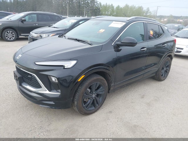 Aukcja sprzedaży 2024 Buick Encore Gx Sport Touring Fwd, vin: KL4AMDSL1RB187946, numer aukcji: 44901580