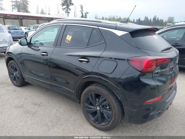 Aukcja sprzedaży 2024 Buick Encore Gx Sport Touring Fwd, vin: KL4AMDSL1RB187946, numer aukcji: 44901580