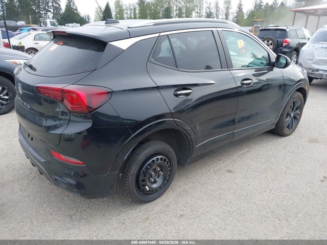 Aukcja sprzedaży 2024 Buick Encore Gx Sport Touring Fwd, vin: KL4AMDSL1RB187946, numer aukcji: 44901580