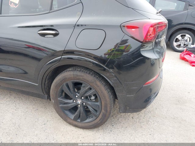 Aukcja sprzedaży 2024 Buick Encore Gx Sport Touring Fwd, vin: KL4AMDSL1RB187946, numer aukcji: 44901580