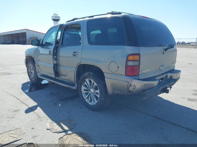 Продажа на аукционе авто 2003 Gmc Yukon Denali, vin: 1GKEK63U23J178450, номер лота: 44901586