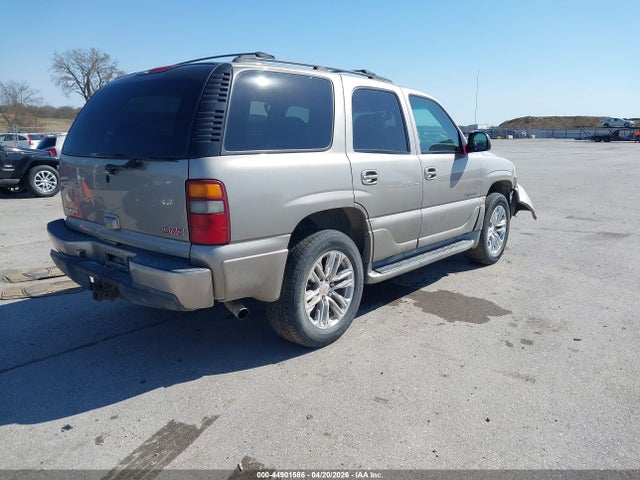 Продажа на аукционе авто 2003 Gmc Yukon Denali, vin: 1GKEK63U23J178450, номер лота: 44901586