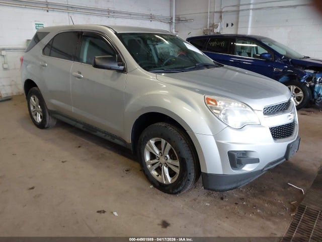 2014 CHEVROLET EQUINOX 2GNALAEK8E6109811