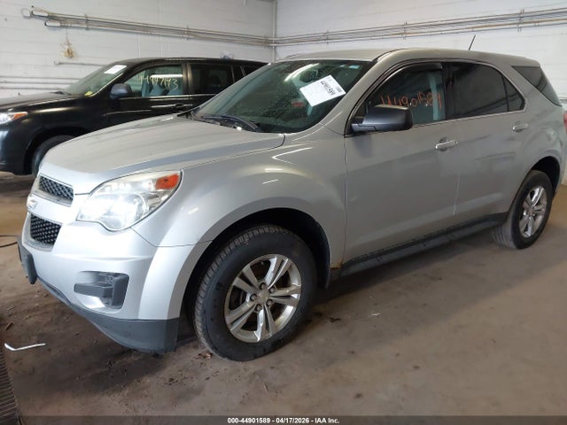 2014 CHEVROLET EQUINOX 2GNALAEK8E6109811 Photo 1