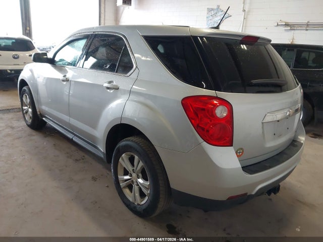 2014 CHEVROLET EQUINOX 2GNALAEK8E6109811 Photo 2