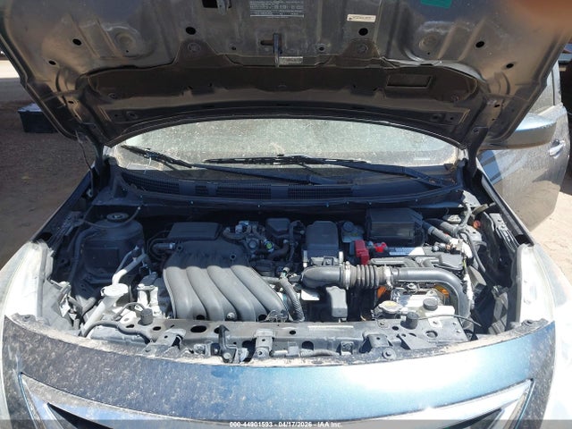 Nissan Versa 1.6 Sv 2017 3N1CN7AP9HL846762 Image 10