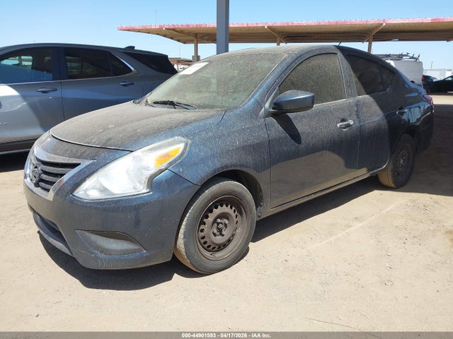 Nissan Versa 1.6 Sv 2017 3N1CN7AP9HL846762 Image 2