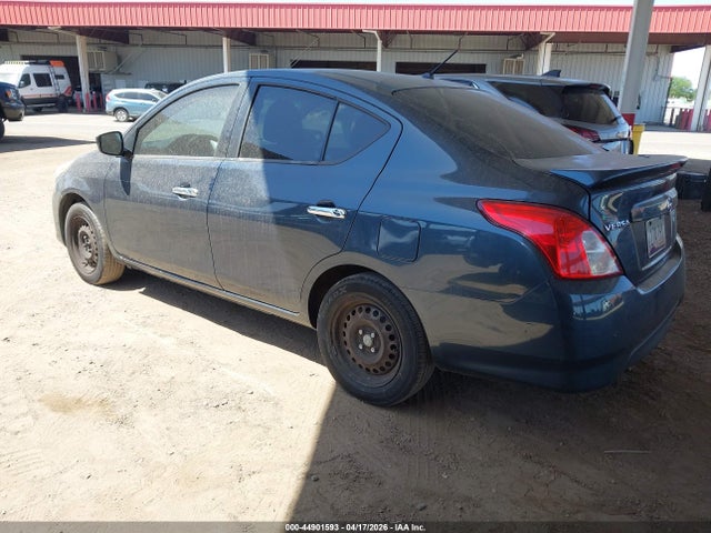 Nissan Versa 1.6 Sv 2017 3N1CN7AP9HL846762 Image 3