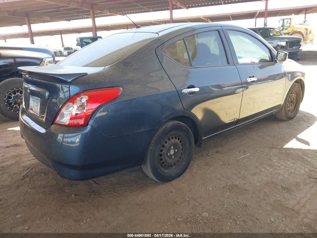 Nissan Versa 1.6 Sv 2017 3N1CN7AP9HL846762 Image 4