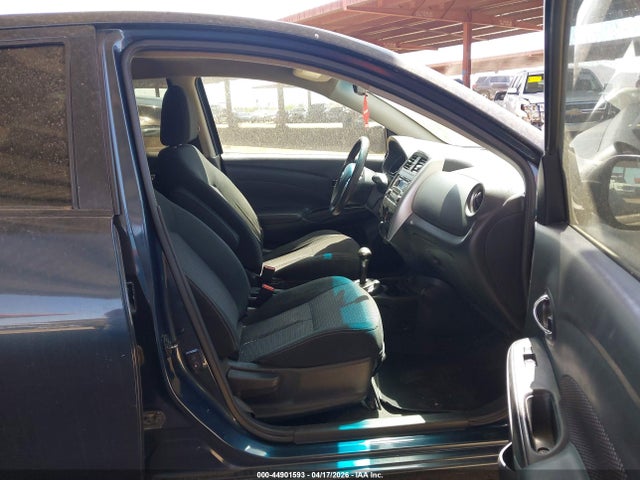 Nissan Versa 1.6 Sv 2017 3N1CN7AP9HL846762 Image 5