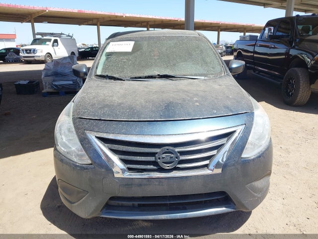 Nissan Versa 1.6 Sv 2017 3N1CN7AP9HL846762 Image 6