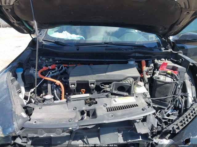 Aukcja sprzedaży 2022 Honda Cr-v Hybrid Touring, vin: 5J6RT6H98NL039231, numer aukcji: 44901594