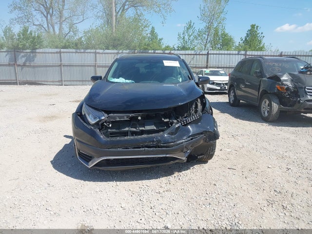 Aukcja sprzedaży 2022 Honda Cr-v Hybrid Touring, vin: 5J6RT6H98NL039231, numer aukcji: 44901594