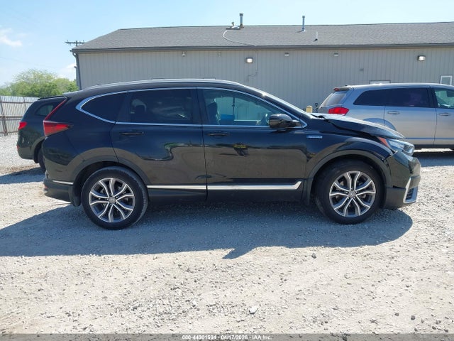 Aukcja sprzedaży 2022 Honda Cr-v Hybrid Touring, vin: 5J6RT6H98NL039231, numer aukcji: 44901594
