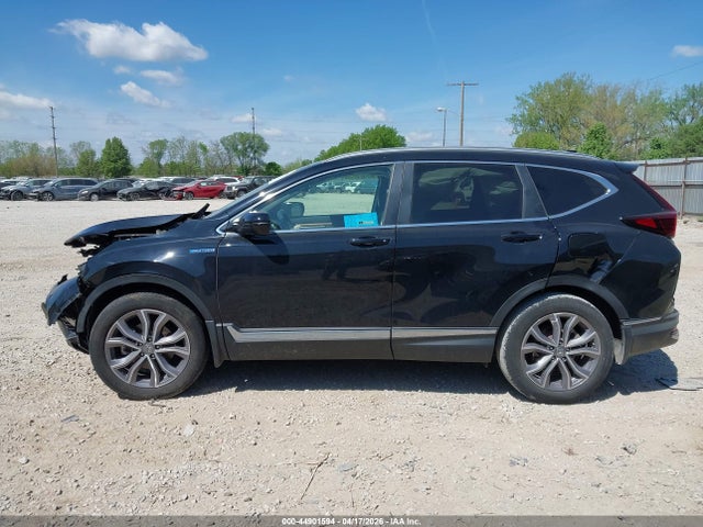 Aukcja sprzedaży 2022 Honda Cr-v Hybrid Touring, vin: 5J6RT6H98NL039231, numer aukcji: 44901594