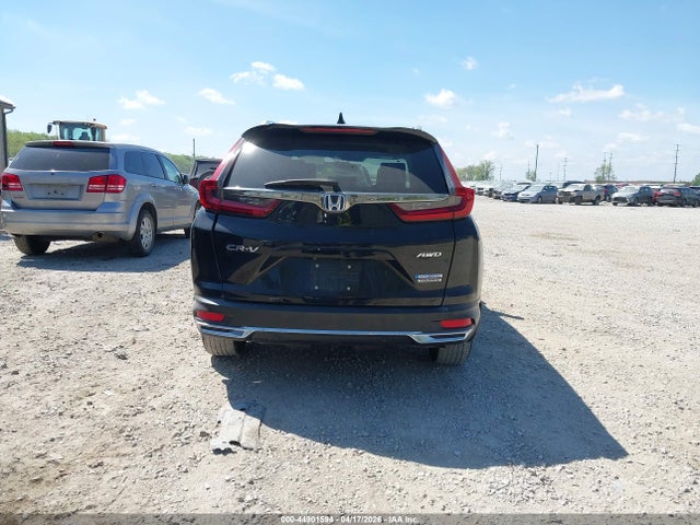 Aukcja sprzedaży 2022 Honda Cr-v Hybrid Touring, vin: 5J6RT6H98NL039231, numer aukcji: 44901594