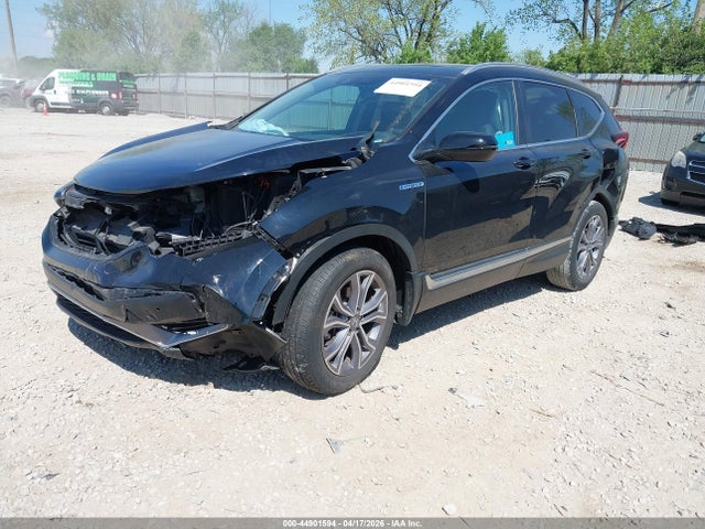Aukcja sprzedaży 2022 Honda Cr-v Hybrid Touring, vin: 5J6RT6H98NL039231, numer aukcji: 44901594